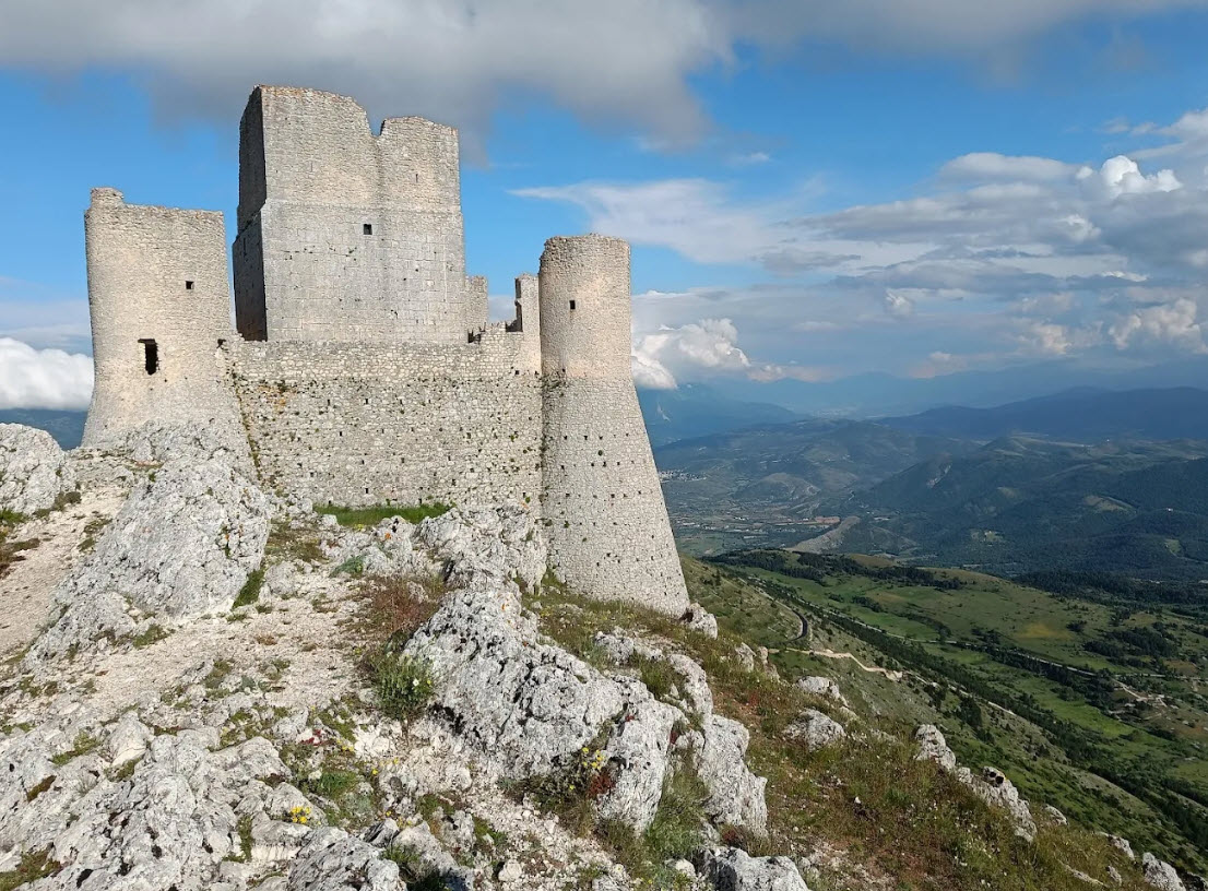 Rocca Calascio, Italy